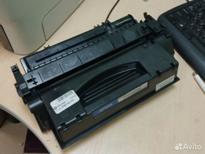 Принтер лазерный Hp laserjet p2015