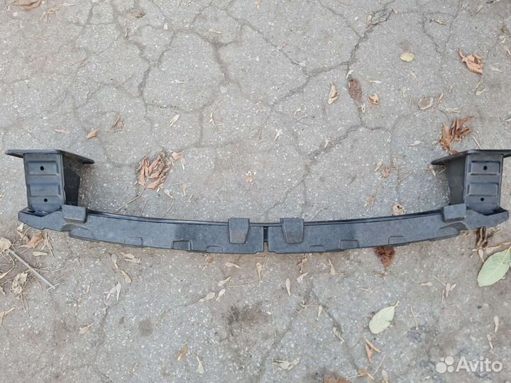 Усилитель заднего бампера BMW x6