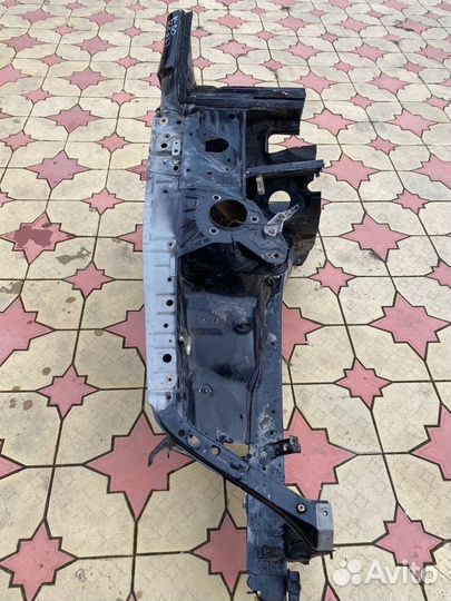 Правый лонжерон Toyota Camry 30 6583