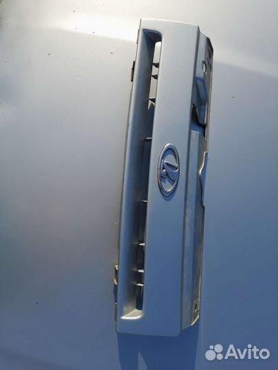 Бампер ваз 2110