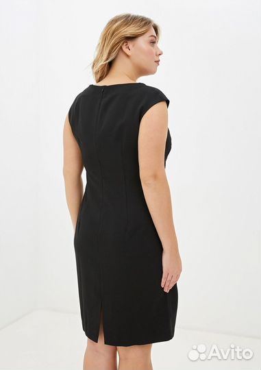 Платье футляр с пайетками 46 новое