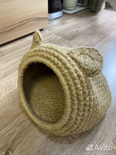 Домик для грызуна