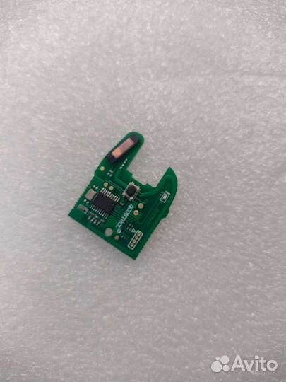 Ключ зажигания Renault Symbol