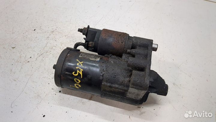 Стартер Citroen C4 Grand Picasso, 2008