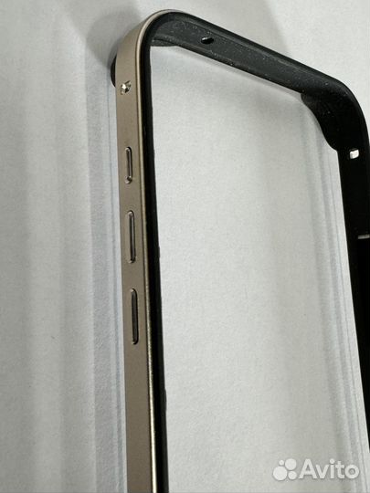 Чехол-Бампер(рамка) на iPhone 15 pro max