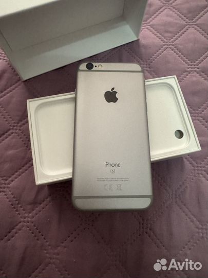 iPhone 6S, 64 ГБ