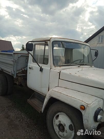 ГАЗ-САЗ 3507, 1992