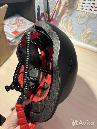 Шлем для верховой езды регулируемый