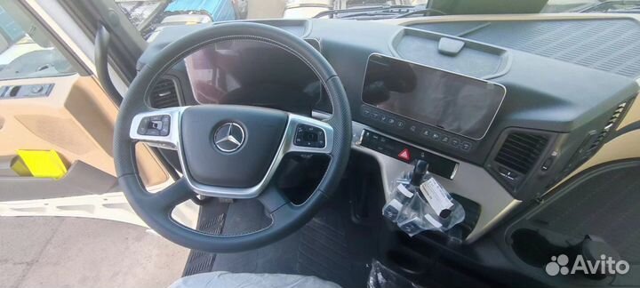 Mercedes-Benz Actros 1848 LS, 2023