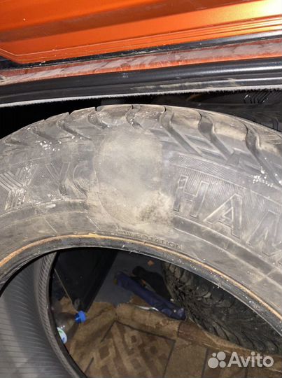 Yokohama Ice Guard Stud iG55 225/65 R17