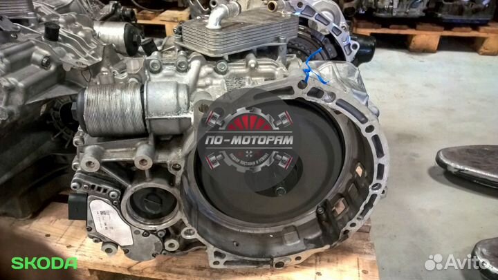 АКПП Skoda в отл. сост. + max гарантия