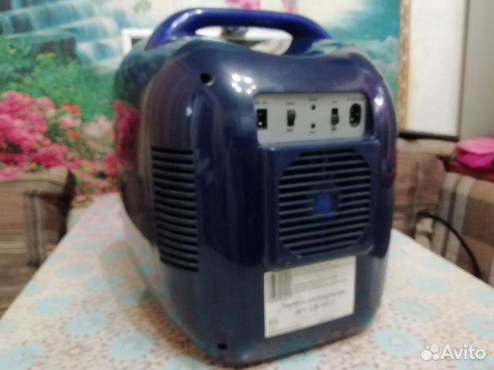 Автохолодильник ICE frost св-А032 для туризма 12V