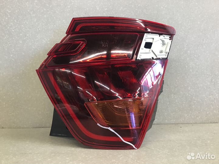 Фонарь задний наружный правый Hyundai Creta 2020