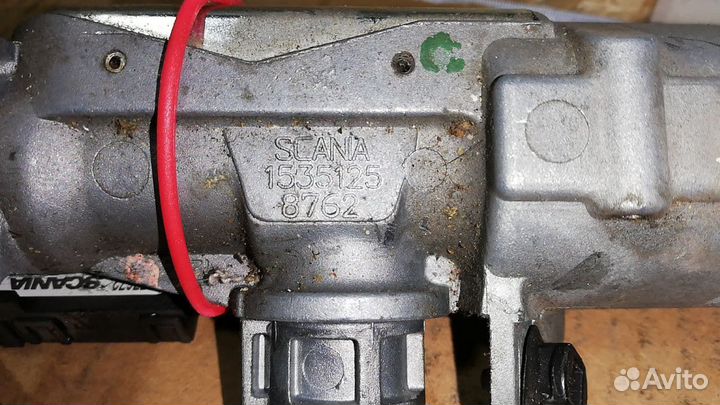 Замок зажигания / R-Series (Scania