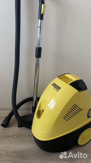 Пылесос Karcher