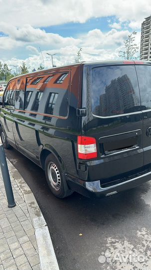 Volkswagen Transporter 2.0 МТ, 2011, 80 000 км