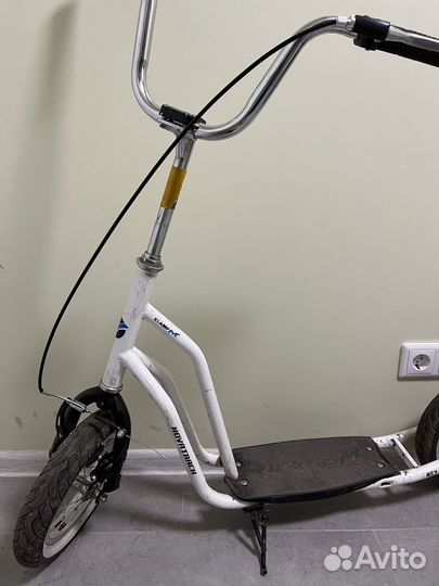 Самокат взрослый