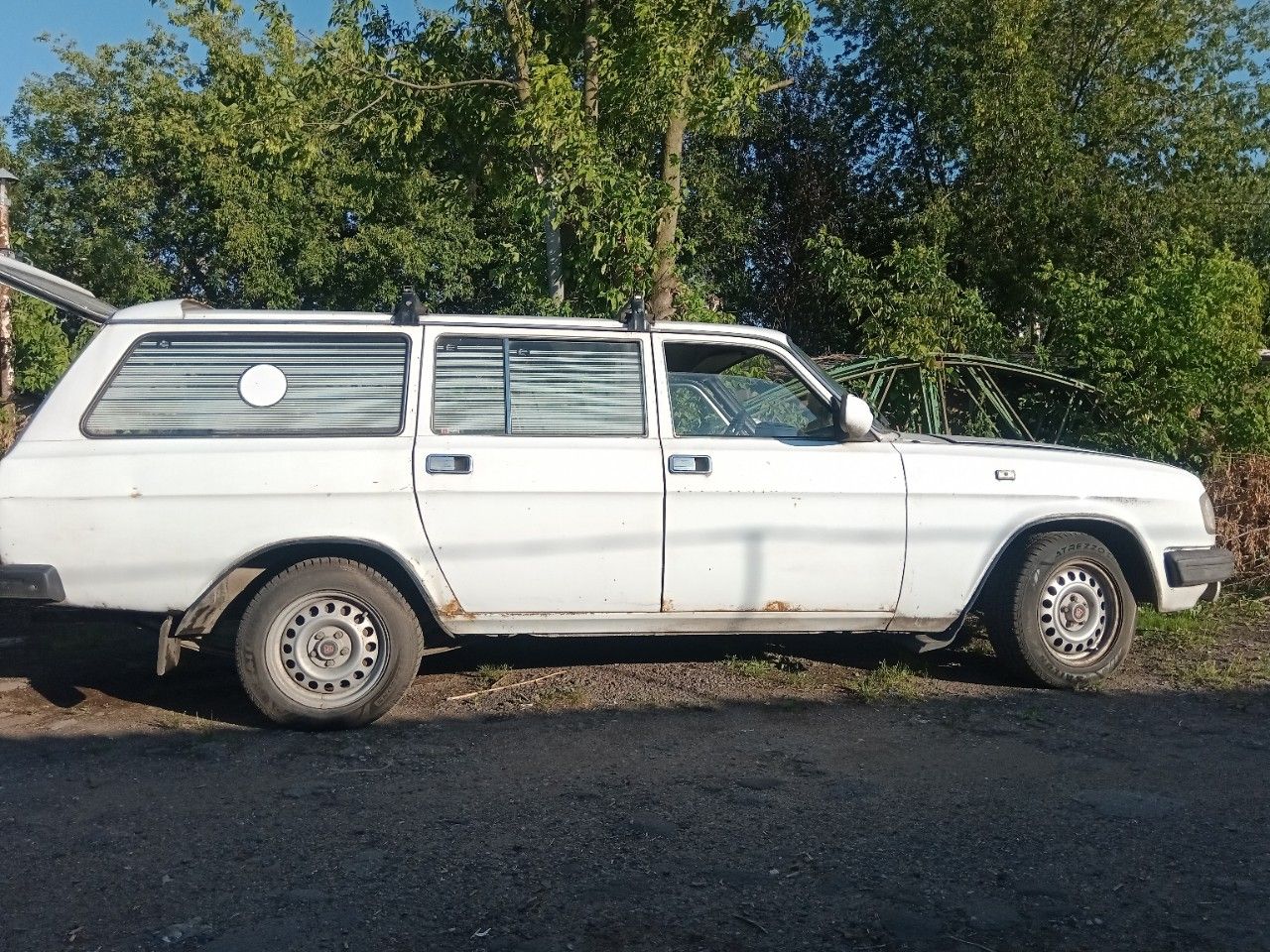 ГАЗ 310221 Волга: фото из отзыва