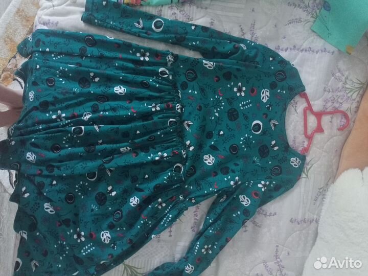 Платья 128-134 размер