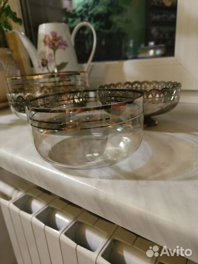 Конфетница СССР