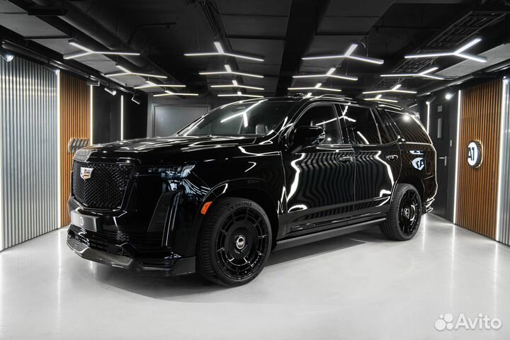Cadillac Escalade 6.2 AT, 2023, 50 км