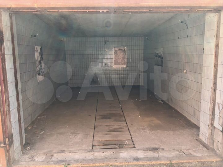 Гараж, 21 м²