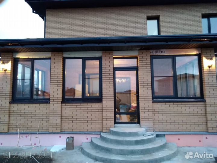 Пластиковые окна