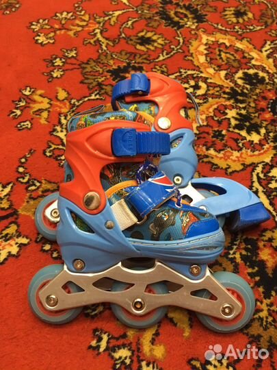 Роликовые коньки Kreiss, р-р 26-29