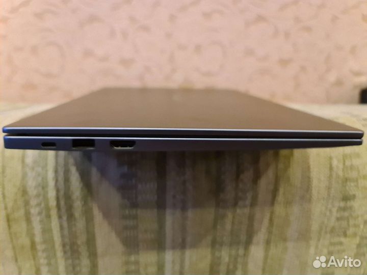 Ультрабук huawei matebook d 14