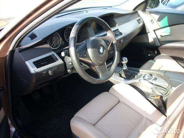 BMW 5 серия 3.0 AT, 2004, 320 000 км