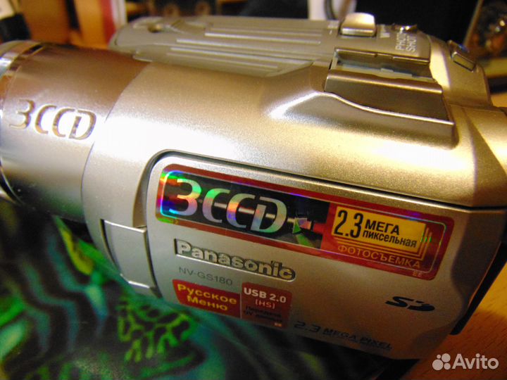 Продам видеокамеру