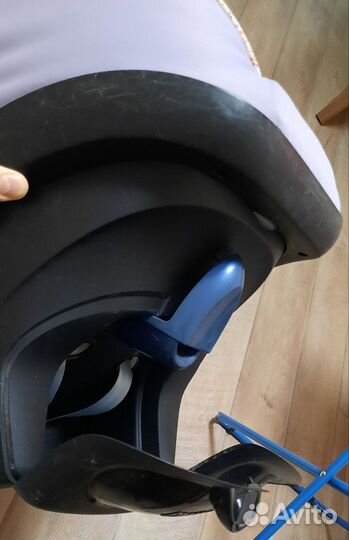 Автолюлька maxi cosi 0+, детское автокресло