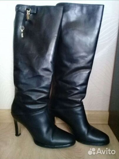 Сопоги женские D&G