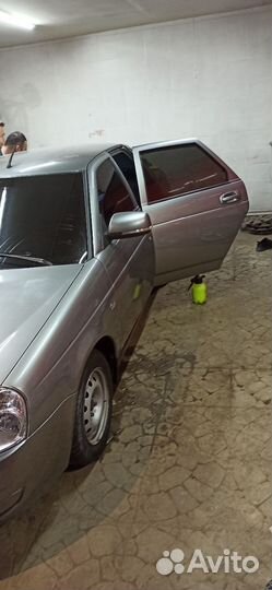 LADA Priora 1.6 МТ, 2013, 165 000 км