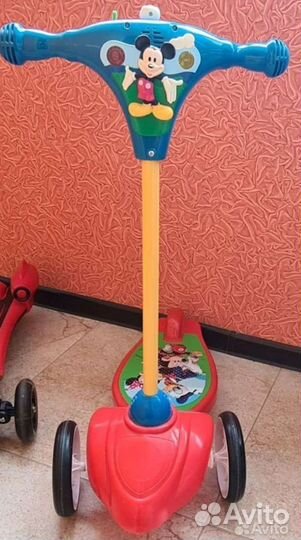 Самокат детский