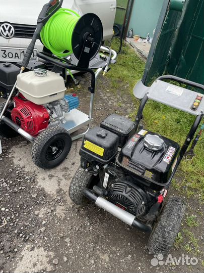 Аппарат высокого давления