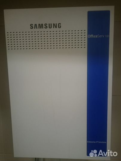Samsung officeserv 100