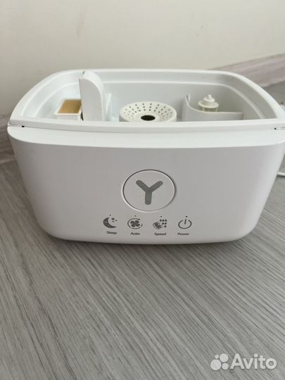 Увлажнитель воздуха yamaguchi Cloud