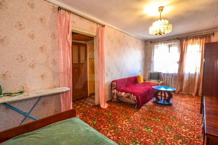 1-к. квартира, 38 м², 3/5 эт.