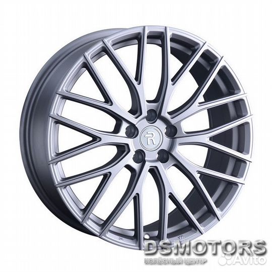 Диски Honda TY326 7/17 5x114.3 ET35 d60.1 MGM