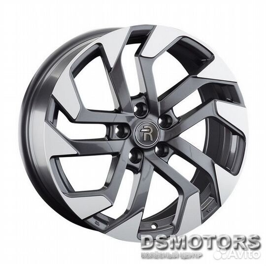 Диски FAW TY259 7.5/18 5x114.3 ET45 d60.1 GMF