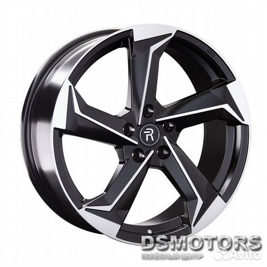Диски Audi B318 8/19 5x112 ET27 d66.6 MBF