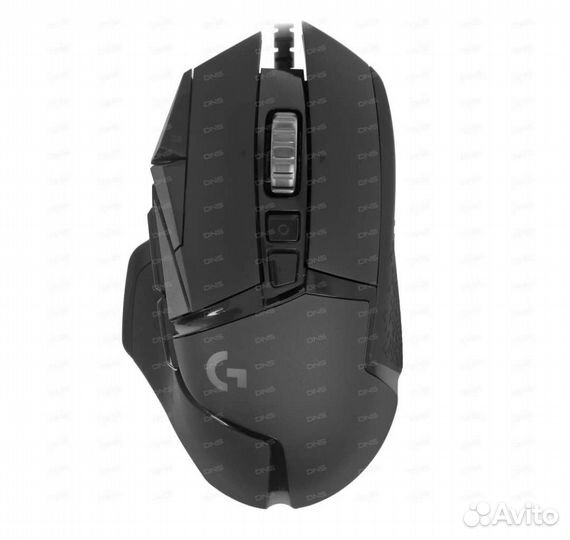 Игровая мышь logitech g502 hero
