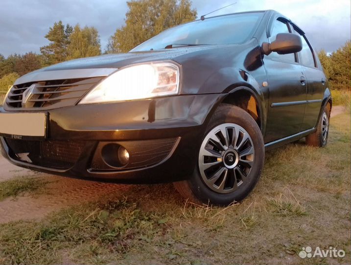 Renault Logan 1.4 МТ, 2011, 371 000 км