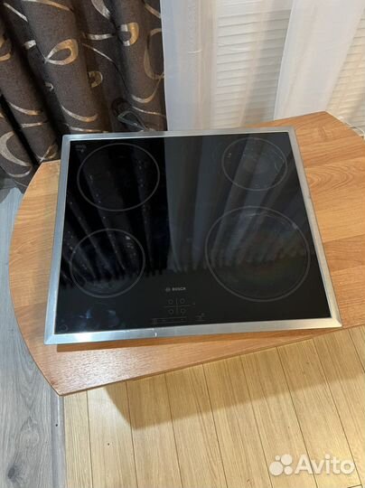Варочная панель Bosch Германия