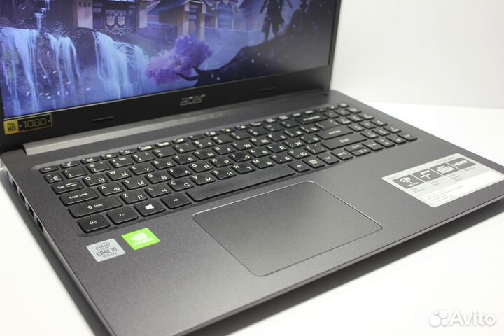 Игровой/Full HD/i5 10210U/GеFоrсе мх230/SSD 256GB