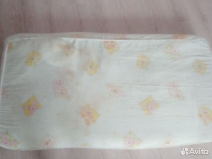 Матрас детский 160 80 бу