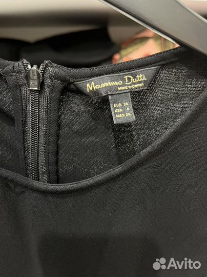 Комбинезон massimo dutti s