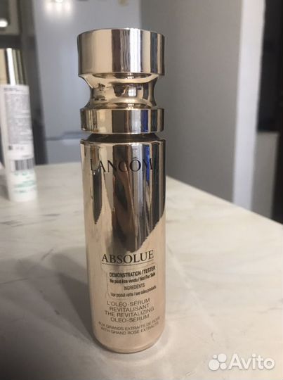 Крем для лица. Антивозрастной уход