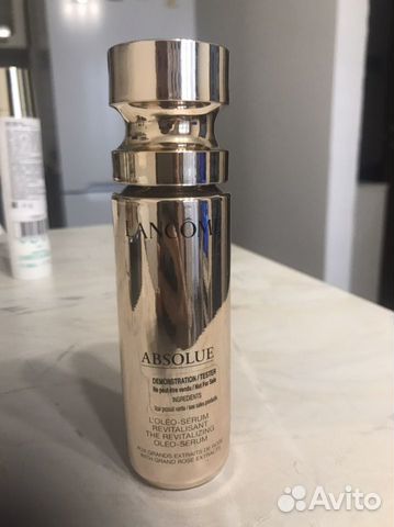 Крем для лица. Антивозрастной уход